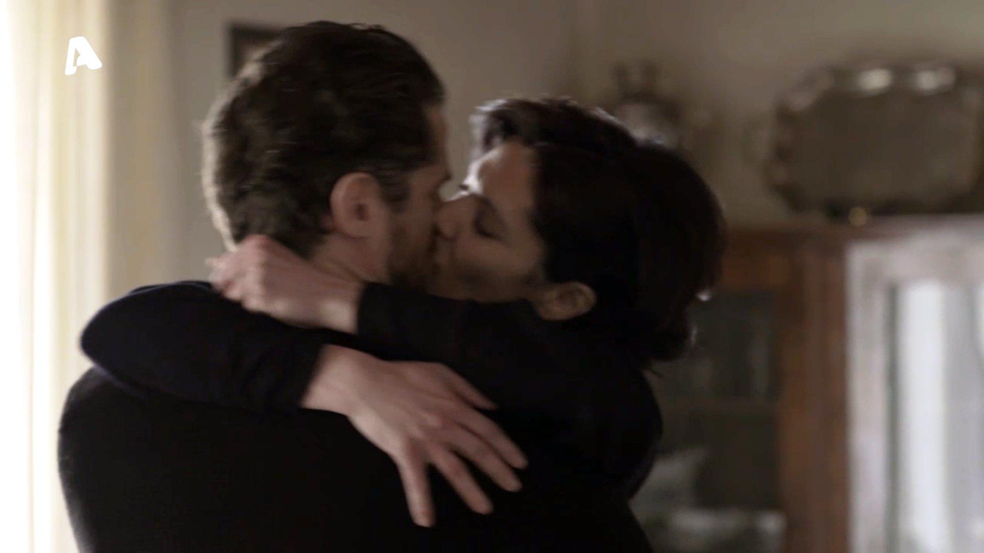 Σασμός: Ο Νικηφόρος δέχεται τη σχέση της Βασιλικής και του Μαθιού