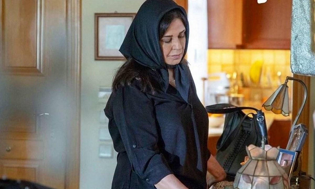 Σασμός: Ο Νικηφόρος δέχεται τη σχέση της Βασιλικής και του Μαθιού