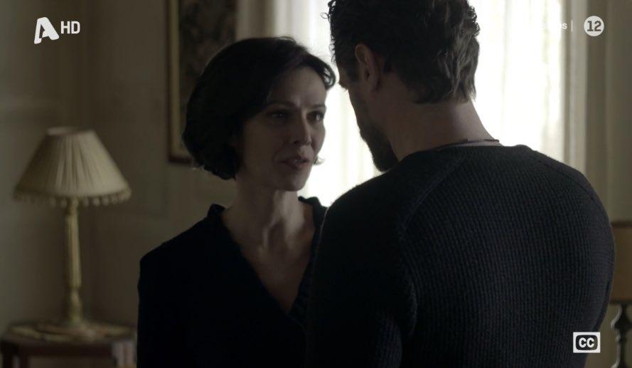 Σασμός: Ο Νικηφόρος δέχεται τη σχέση της Βασιλικής και του Μαθιού