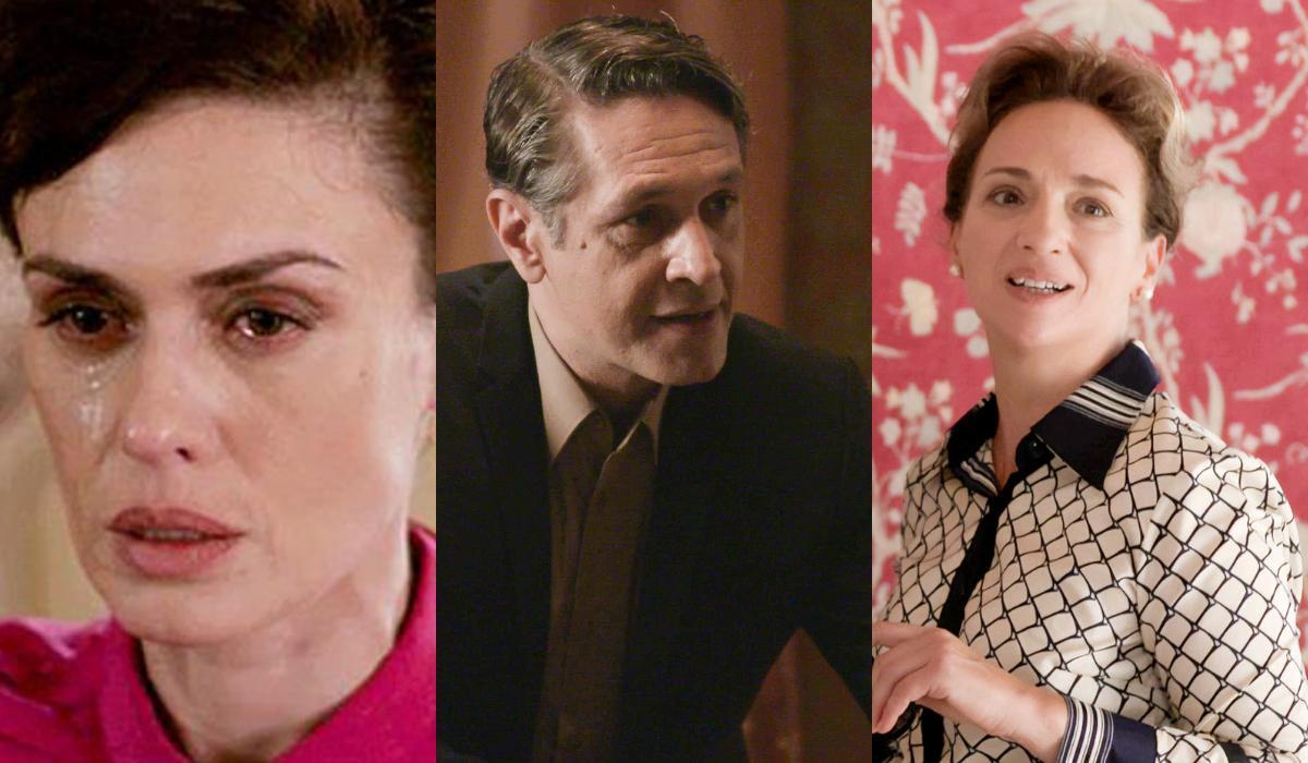 Άγριες Μέλισσες: Δύσκολες ώρες για το Διαφάνι και τον Δούκα