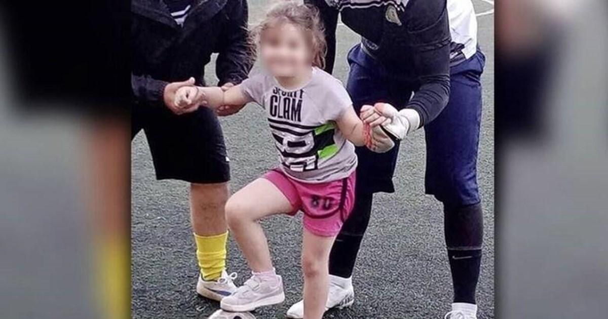 «Φως στο Τούνελ»: Η ανατριχιαστική ζωγραφιά της Τζωρτζίνας πριν τον θάνατο