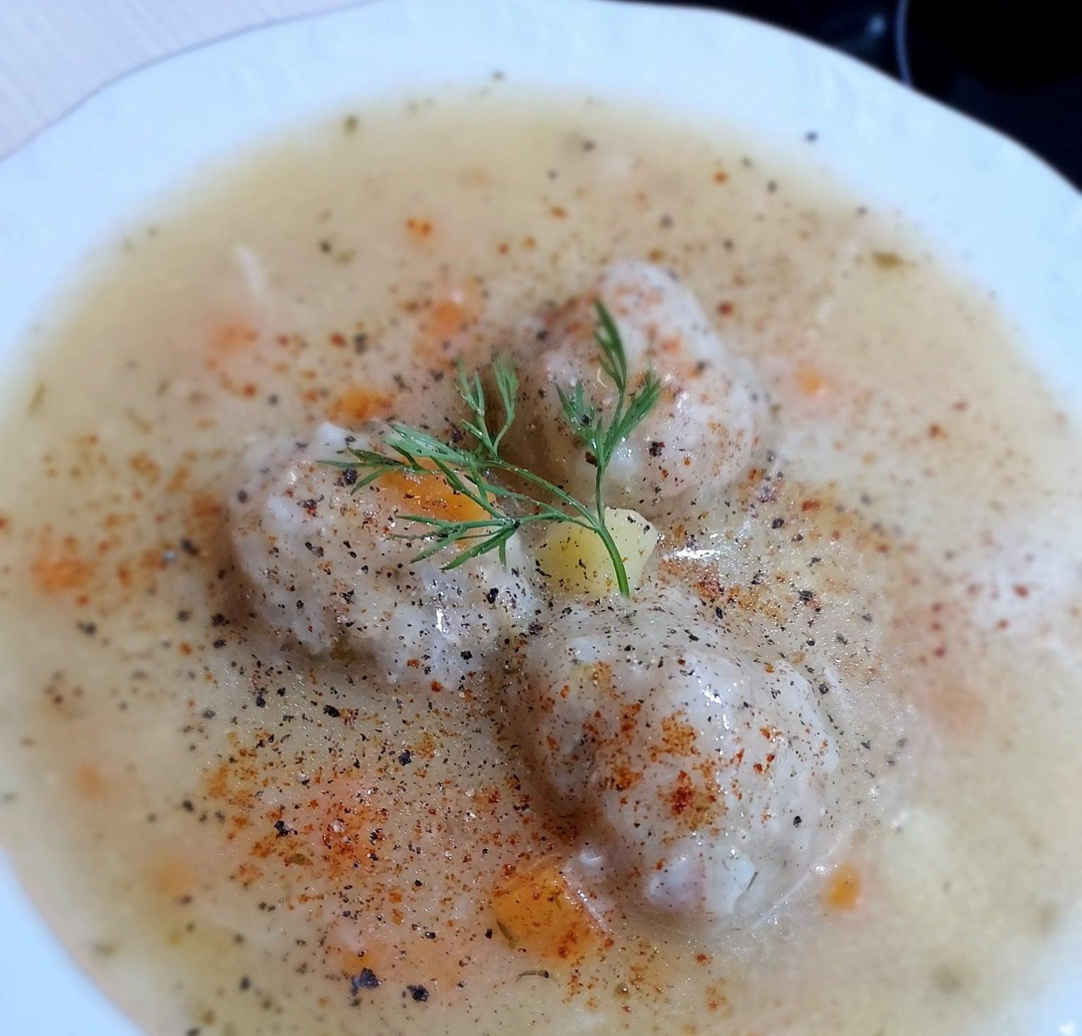 Γιουβαρλάκια με τόνο