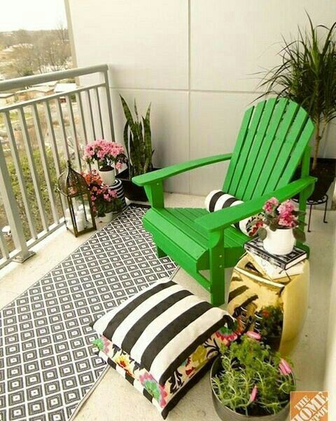 ιδέες-ανοιξιάτικης διακόσμησης-στο-μπαλκόνι-