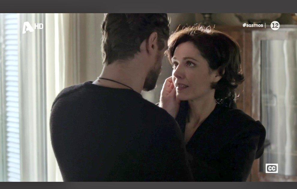 Σασμός: Παντρεύονται Μαθιός και Βασιλική