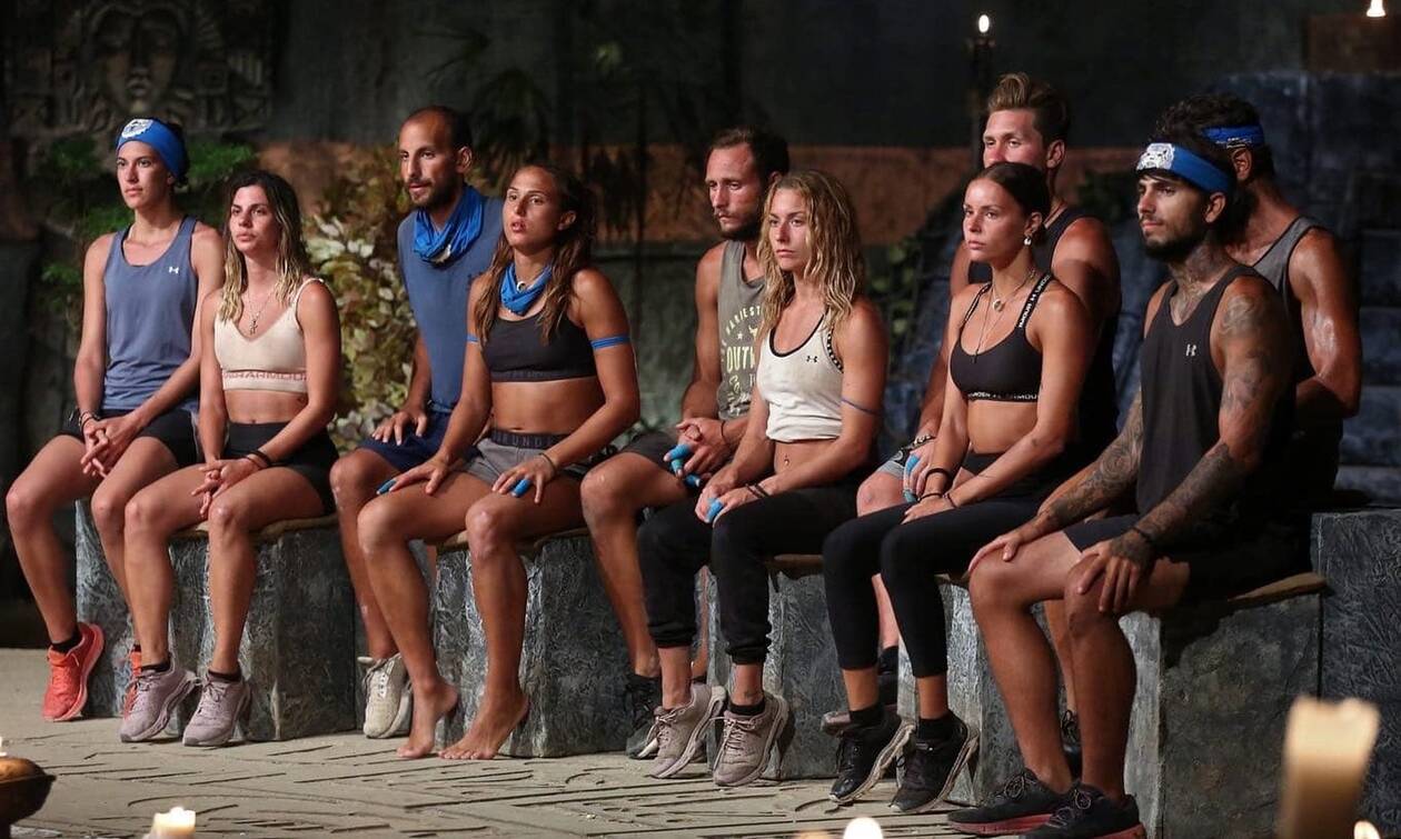 Survivor: O εξολοθρευτής Σπύρος και τα κλάματα για τον Σάββα