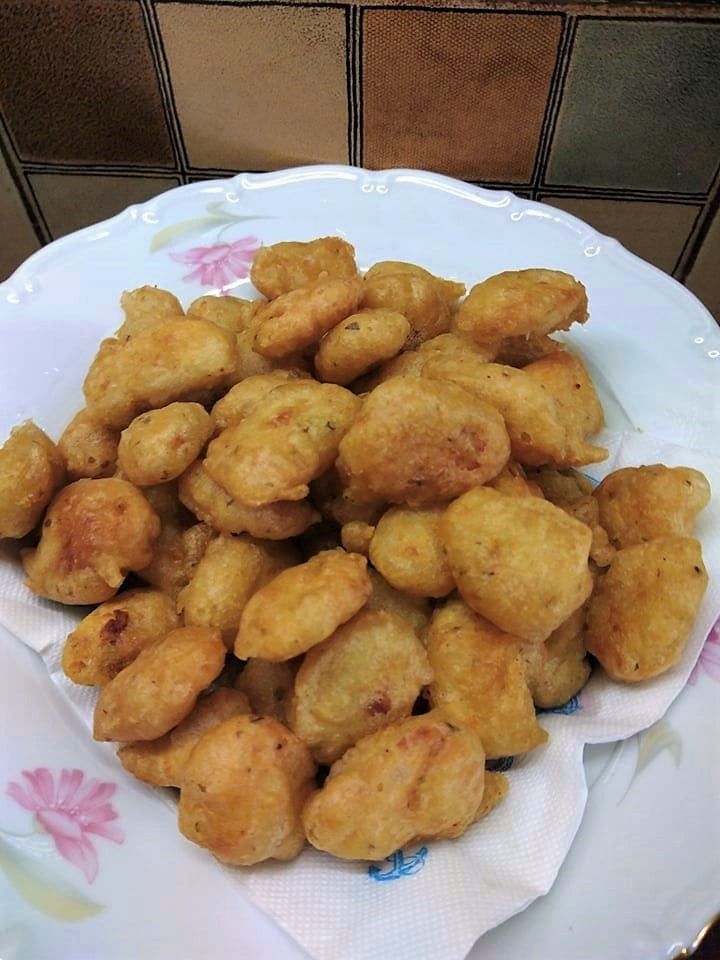 Γίγαντες -σε- κουρκούτι-