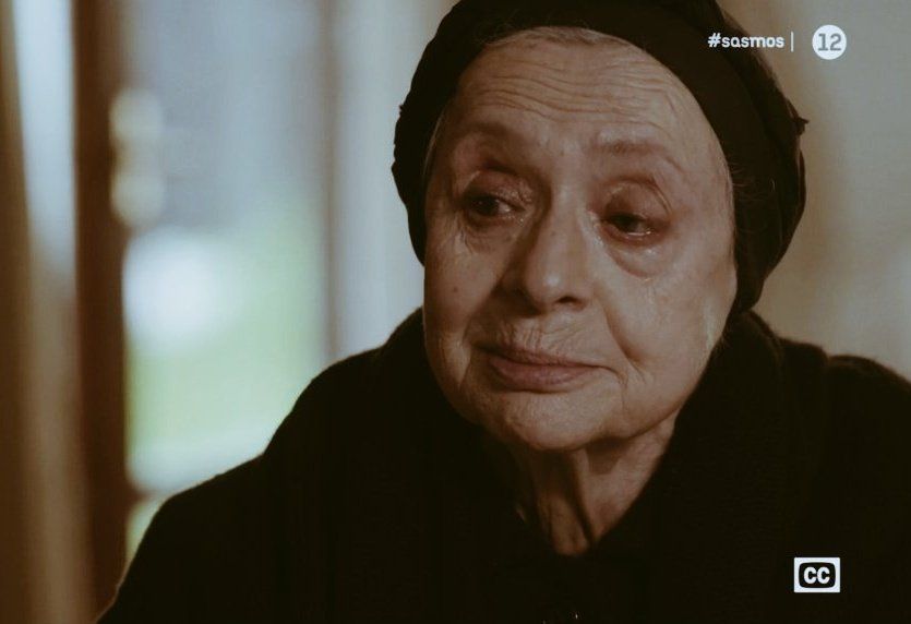 Σασμός: Oταν επιστρέψουν Μαρίνα και Αργυρώ η γιαγιά θα έχει πεθάνει