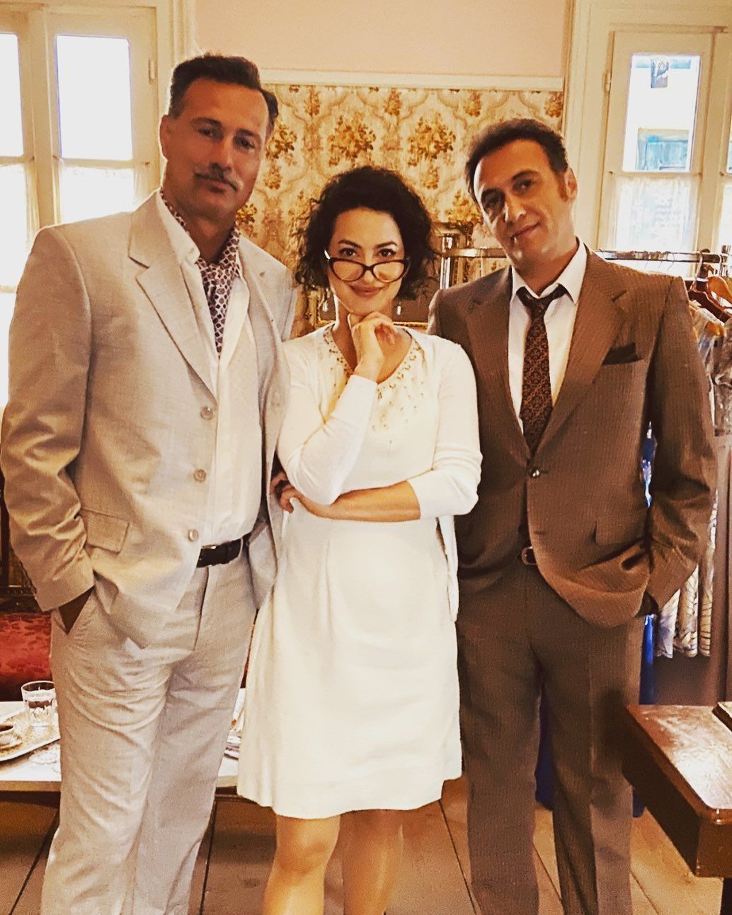 -Άγριες-Μέλισσες-Άλκης-Ουρανία-Κυριάκος