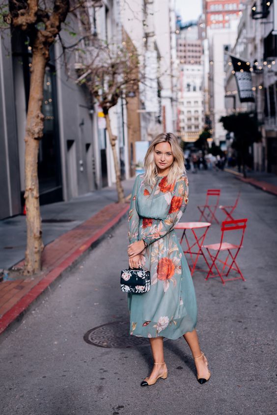 ιδέες-για-φλοράλ-φορέματα-την-Άνοιξη- ιδέες-για-φλοράλ-φορέματα-την-Άνοιξη-