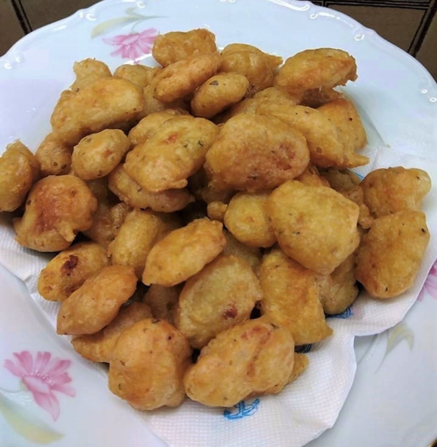 Γίγαντες σε κουρκούτι