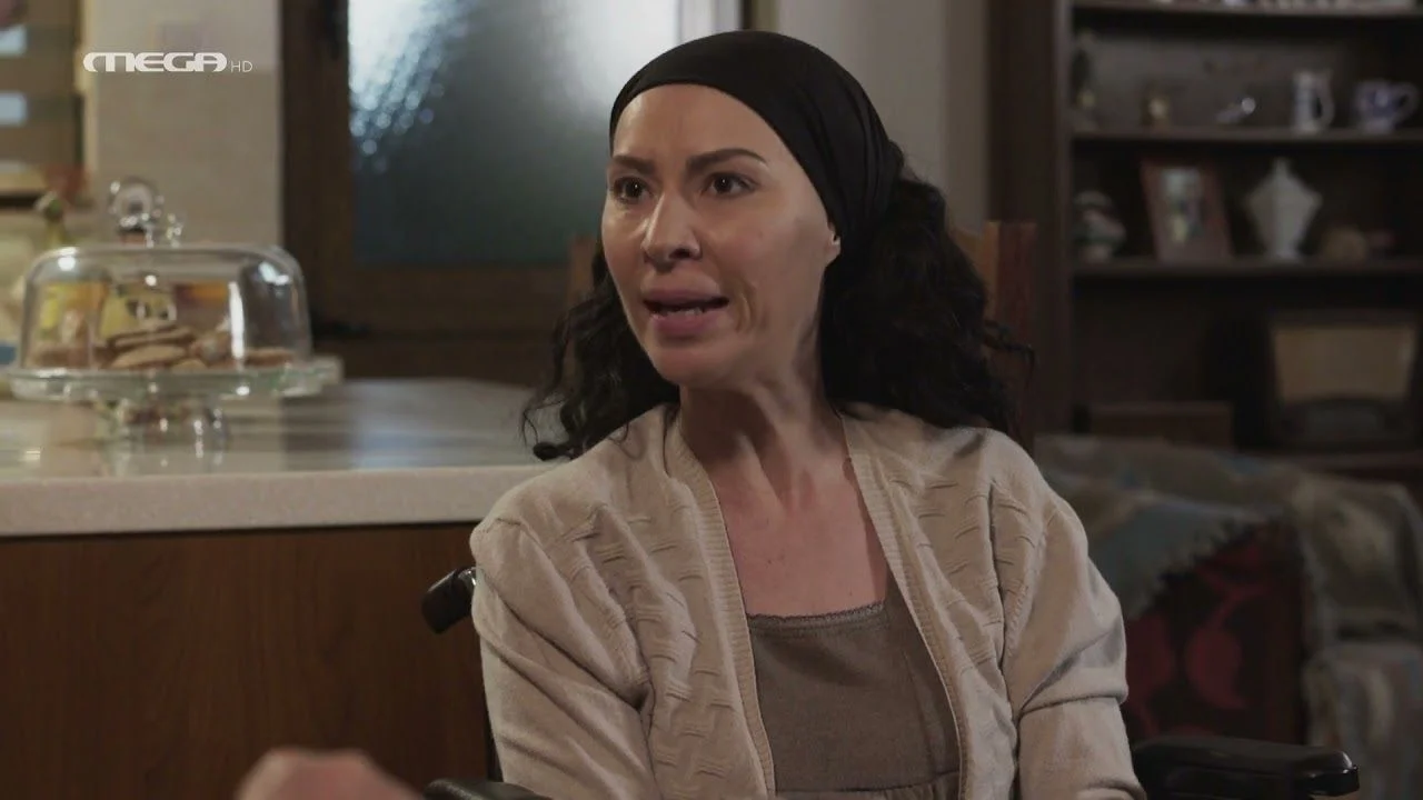 Η Γη της Ελιάς: Οι κατάρες της Αρετής στον Φίλλιπο