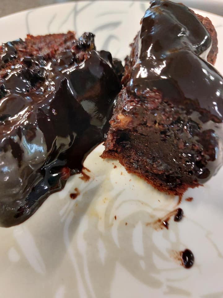 Νηστίσιμο- κέικ -σοκολάτας- χωρίς -ζάχαρη-