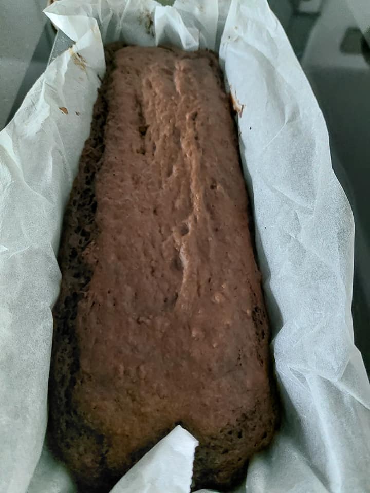 Νηστίσιμο- κέικ -σοκολάτας- χωρίς -ζάχαρη-