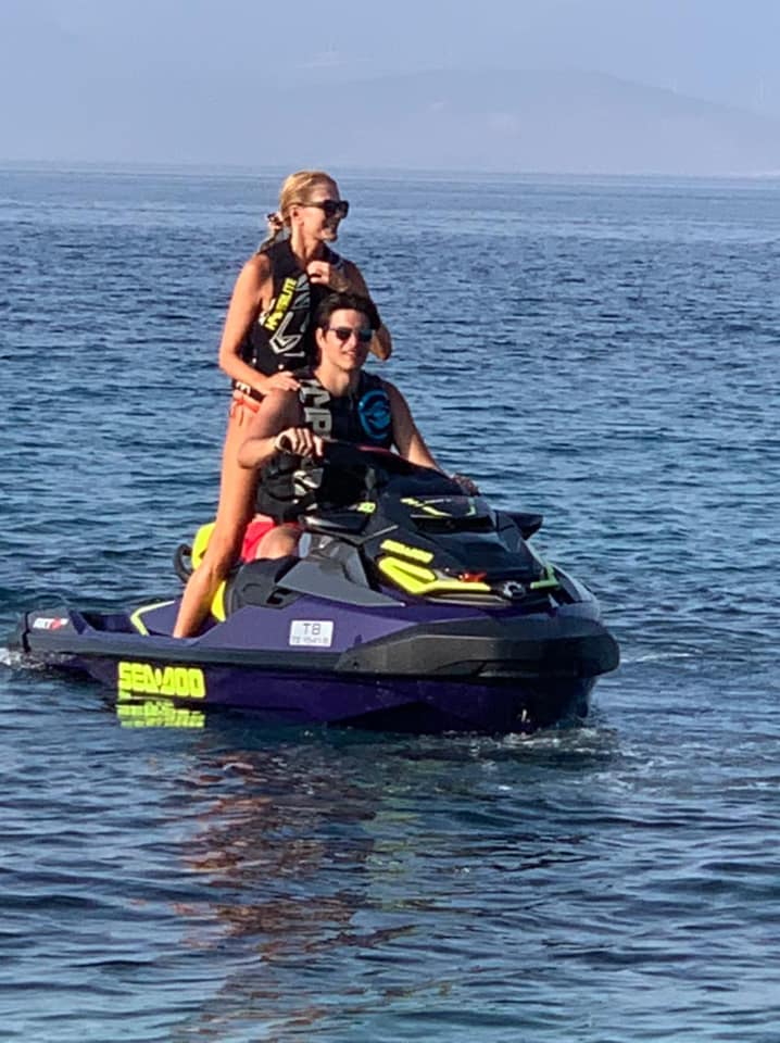 Ο γιος γνωστής Ελληνίδας παρουσιάστριας