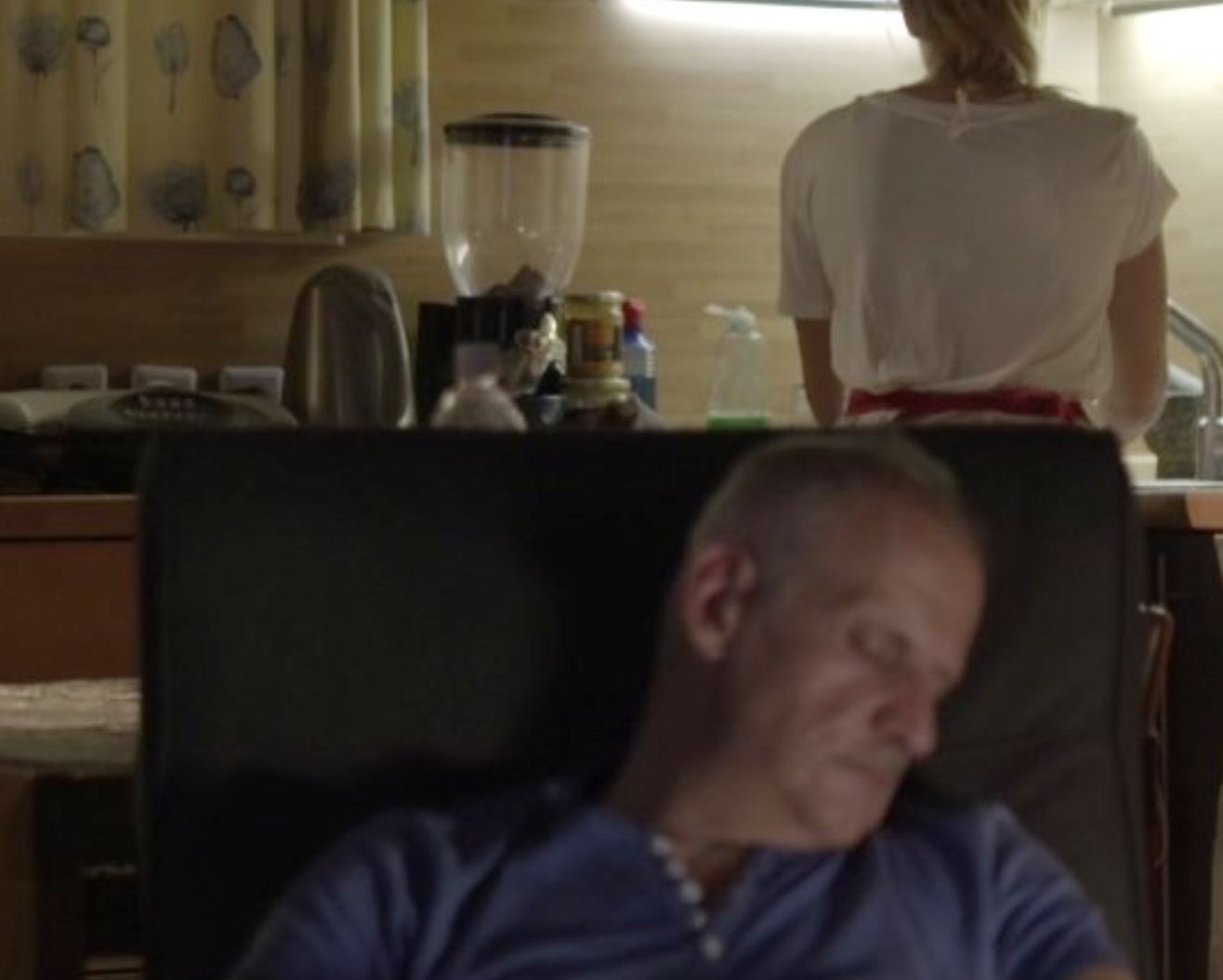 Σασμός: Η αποφυλάκιση του Κώστα