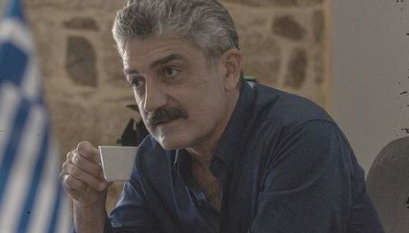 Σασμός-Αστυνόμος-Αντώνης