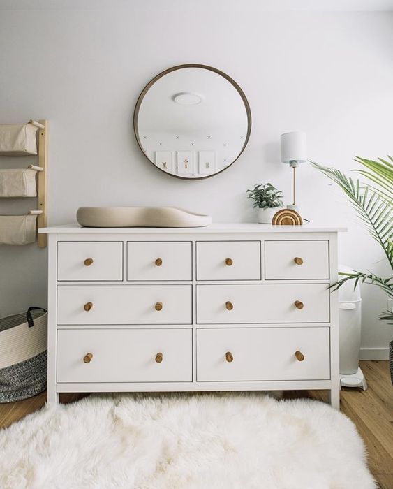 φυτά-εσωτερικού χώρου-για-ανοιξιάτικη-διακόσμηση-στο-βρεφικό δωμάτιο-ιδέες-