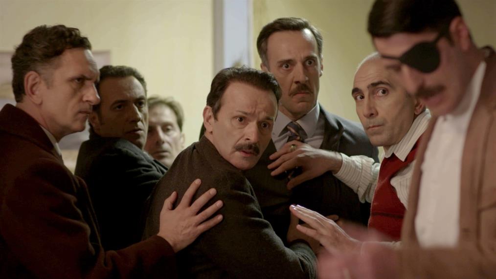 Άγριες Μέλισσες: Έτσι θα τελειώσει ο Μελέτης