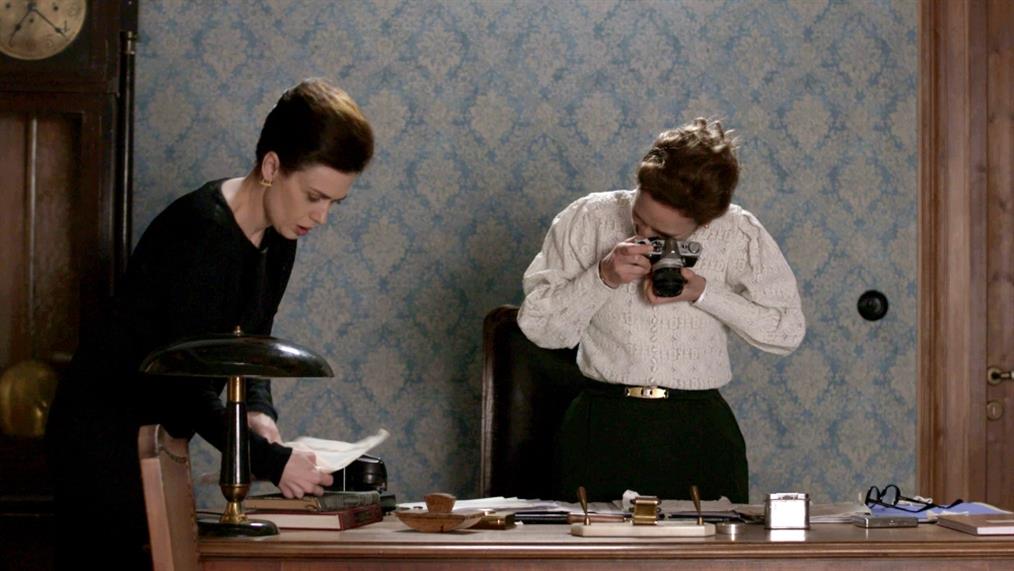 Άγριες Μέλισσες: Έτσι θα τελειώσει ο Μελέτης