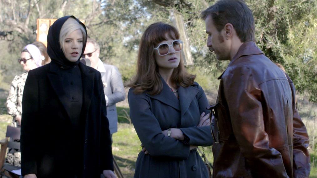 Άγριες Μέλισσες: Έτσι θα τελειώσει ο Μελέτης