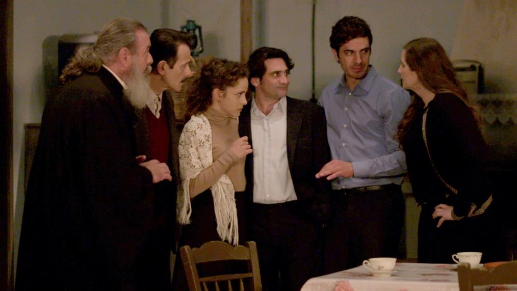 Άγριες Μέλισσες: Έτσι θα τελειώσει ο Μελέτης