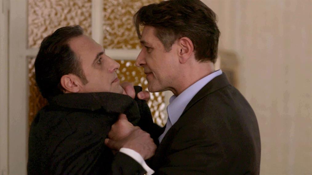 Άγριες Μέλισσες: Έτσι θα τελειώσει ο Μελέτης