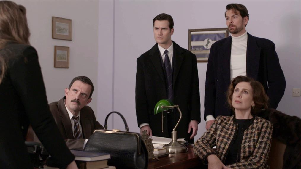 Άγριες Μέλισσες: Έτσι θα τελειώσει ο Μελέτης