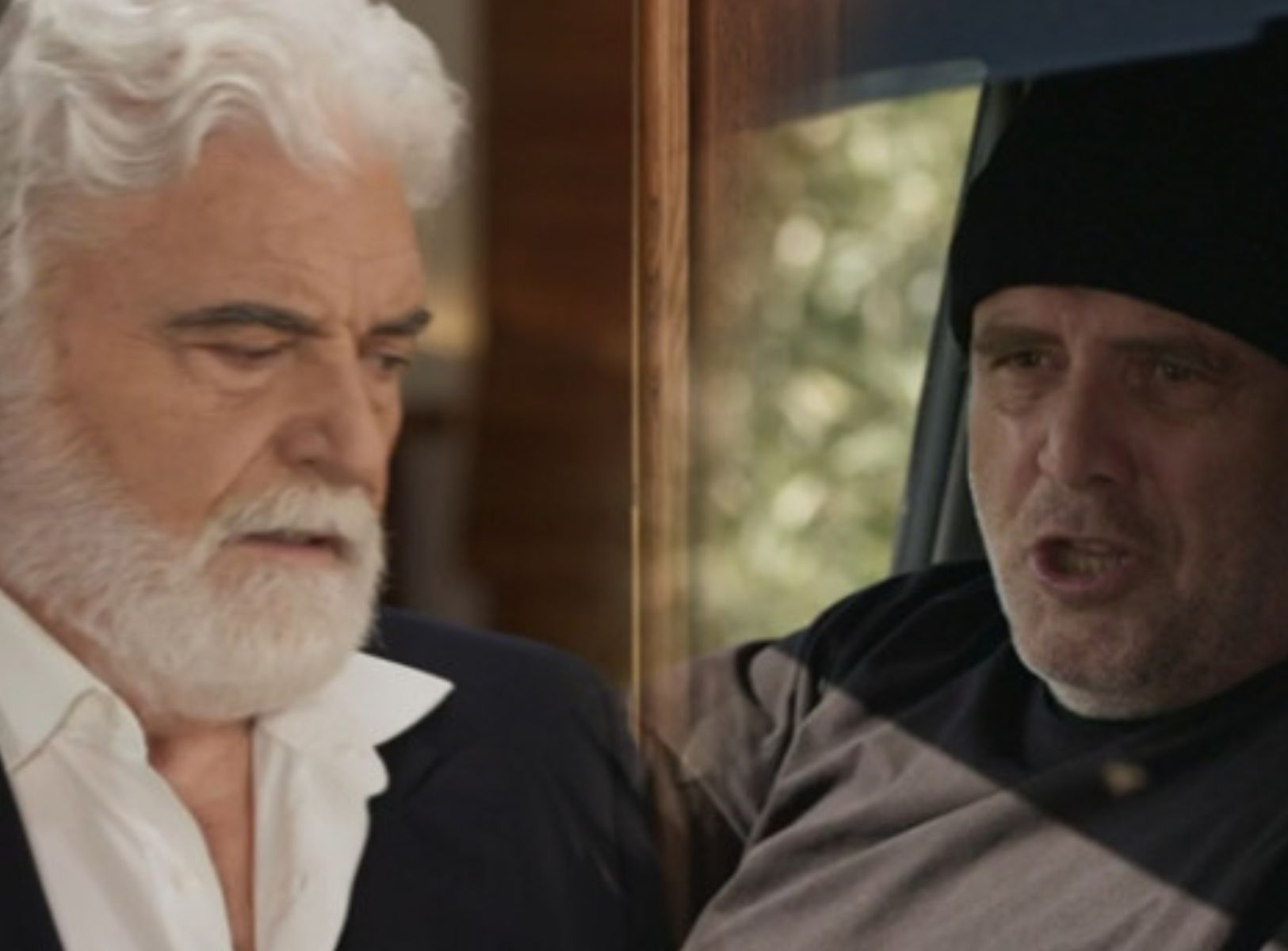 Η Γη της Ελιάς: Σκοτώνονται Ιάκωβος και Στάθης