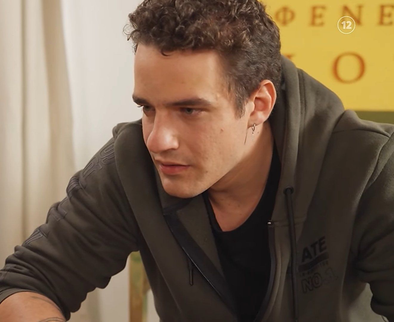 Η Γη της Ελιάς: Σκοτώνονται Ιάκωβος και Στάθης