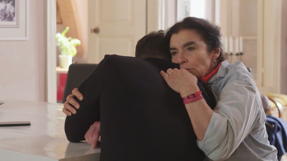 Η Γη της Ελιάς: Σκοτώνονται Ιάκωβος και Στάθης