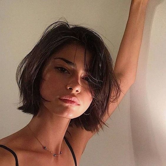 bob cuts-τάσεις-Άνοιξη Καλοκαίρι 2022-στα-μαλλιά-ιδέες-