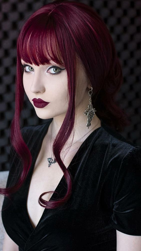 κόκκινα μαλλιά-τάσεις-Άνοιξη Καλοκαίρι 2022-στα-μαλλιά-ιδέες-