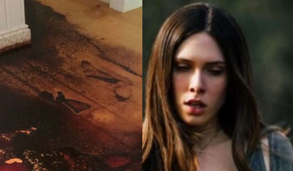 Η Γη της Ελιάς: O Νικήτας νεκρός σε μια λίμνη αίματος