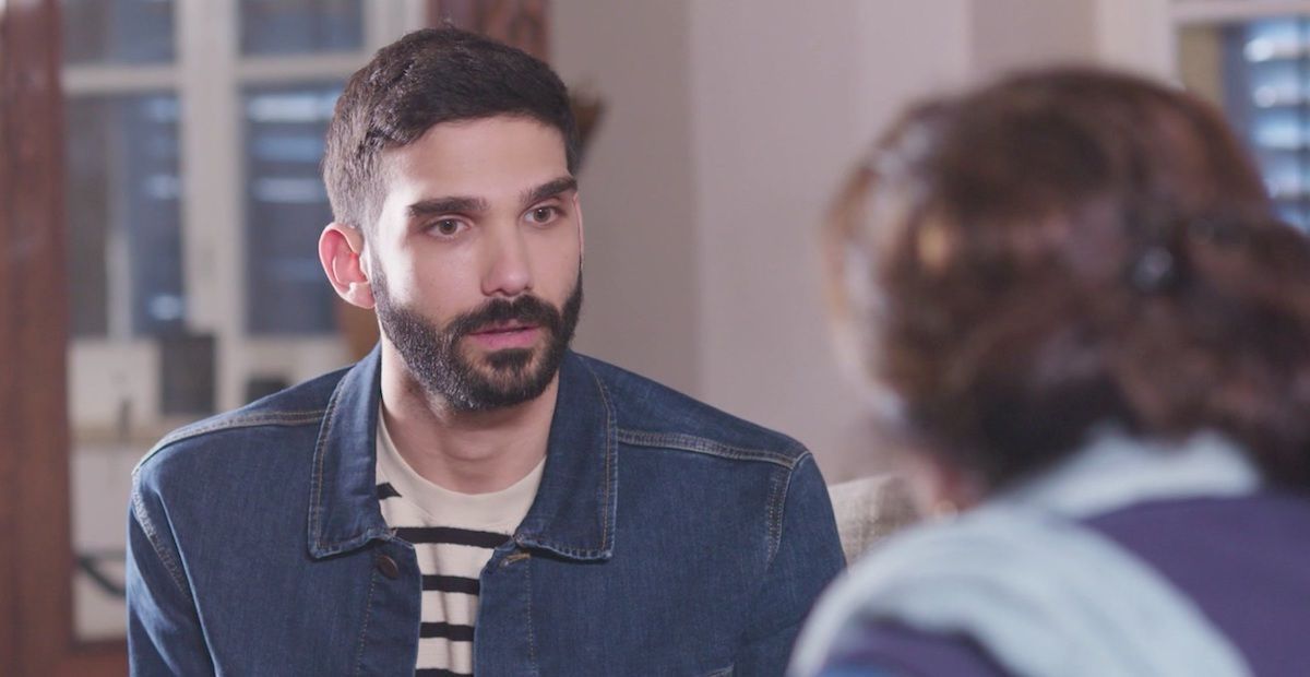 Η Γη της Ελιάς: O Νικήτας νεκρός σε μια λίμνη αίματος