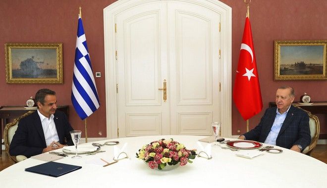 Θετικός στον κορονοϊό ο Πρωθυπουργός Κυριάκος Μητσοτάκης