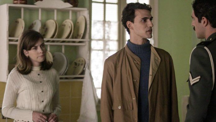 Άγριες-Μέλισσες-Θανάσης-Τολιάς