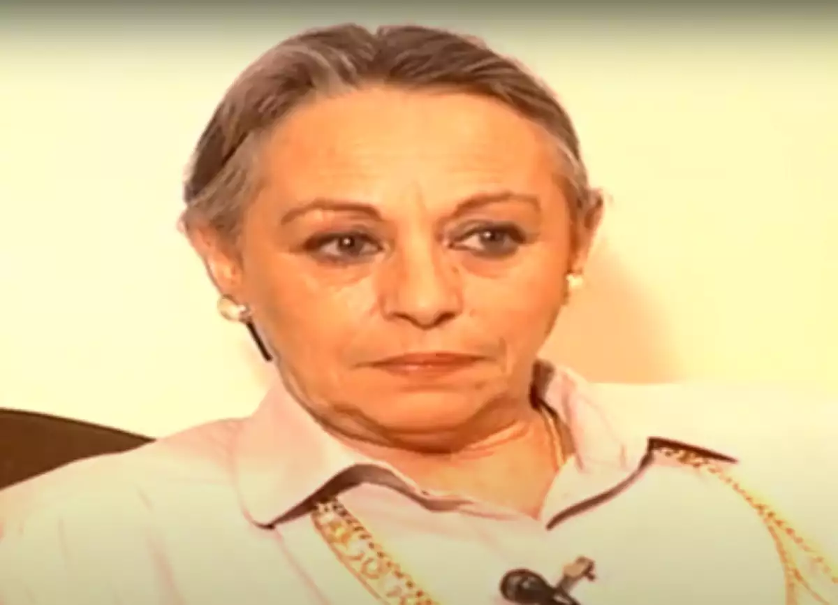 Έφυγε από την ζωή η ηθοποιός Όλγα Τουρνάκη