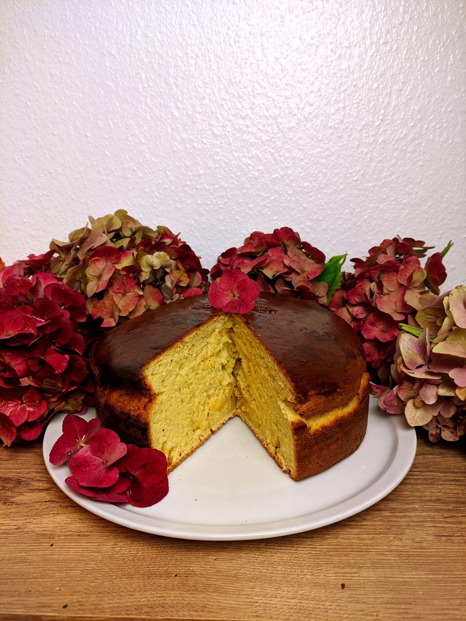 Φογάτσα-: Το -Κερκυραϊκό -τσουρέκι-