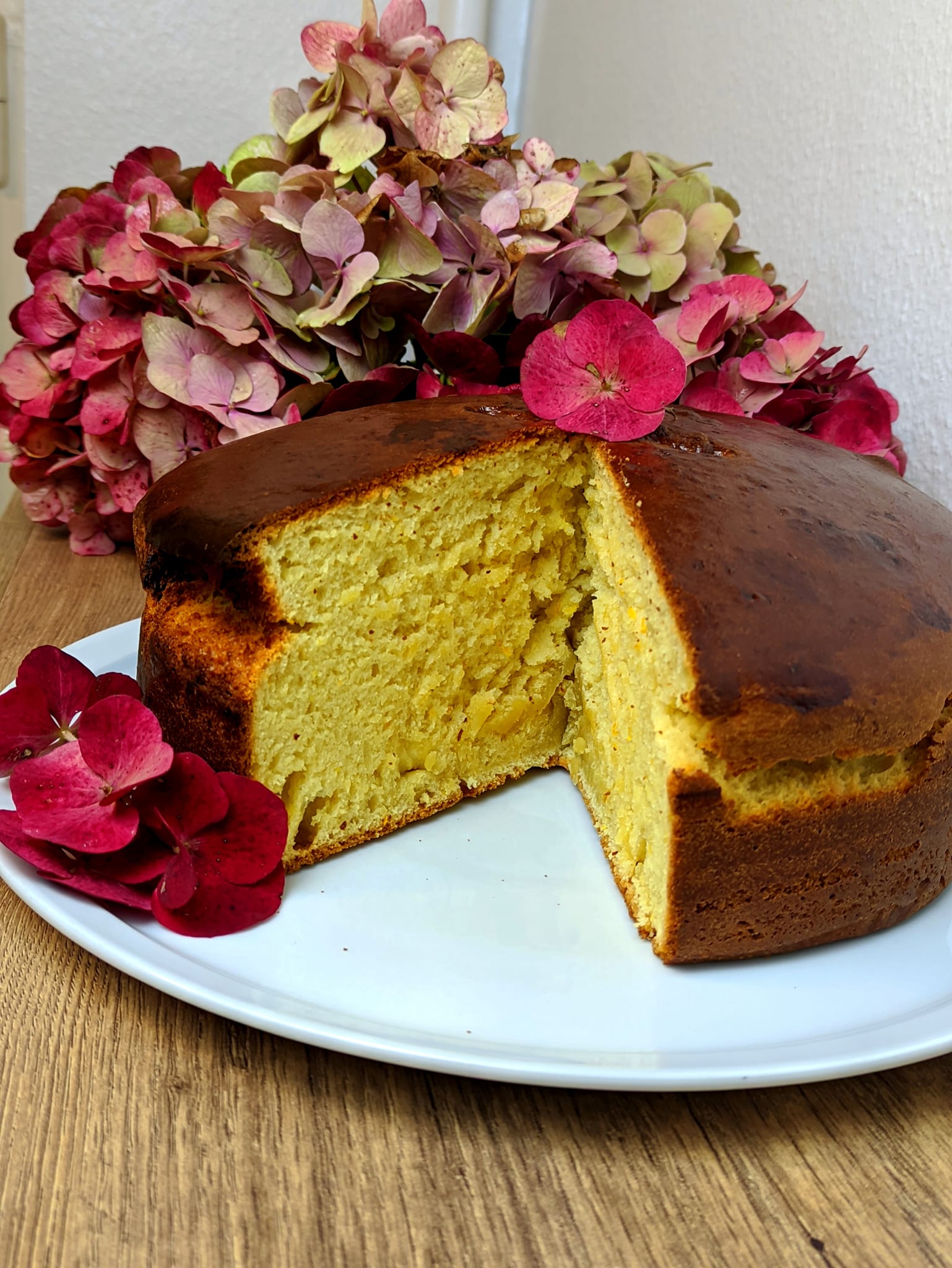 Φογάτσα-: Το -Κερκυραϊκό -τσουρέκι-