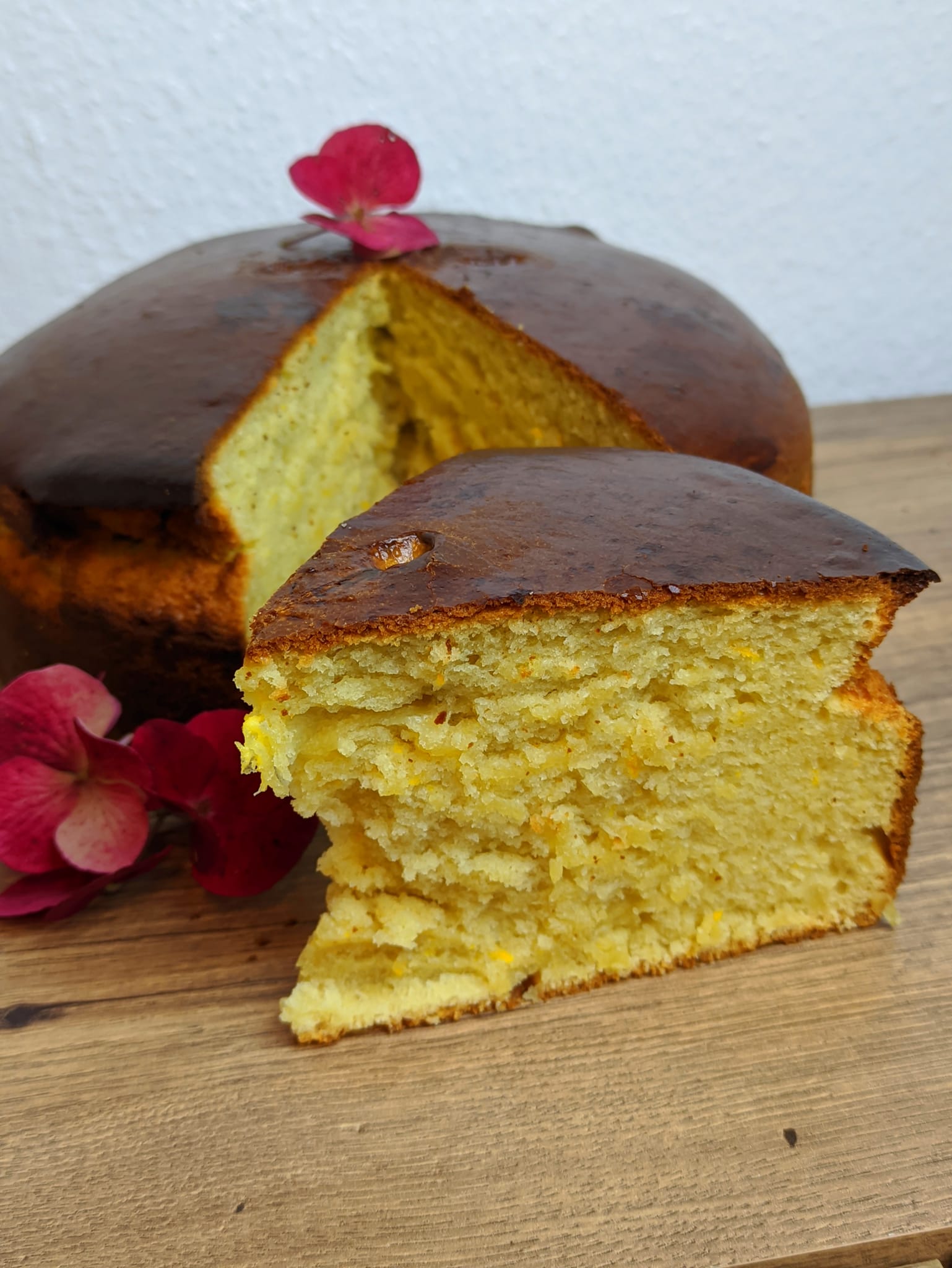 Φογάτσα-: Το -Κερκυραϊκό -τσουρέκι-