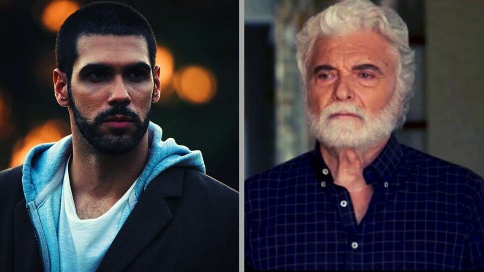 Η Γη της Ελιάς: O Ιάκωβος απειλεί με όπλο τον Δημήτρη