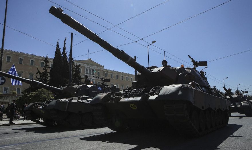 25η-Μαρτίου-Παρέλαση