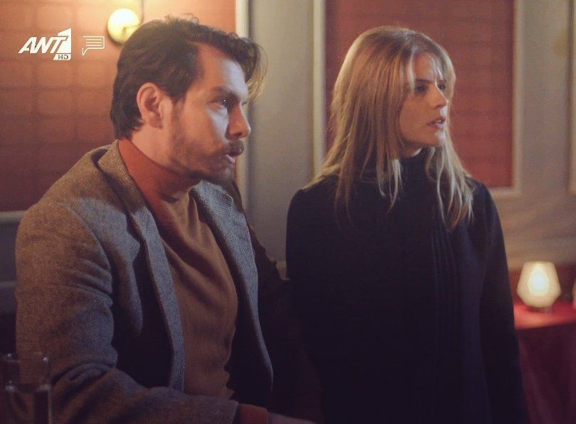 Άγριες Μέλισσες: Οι αρραβώνες της Δρόσως και του Κωνσταντή