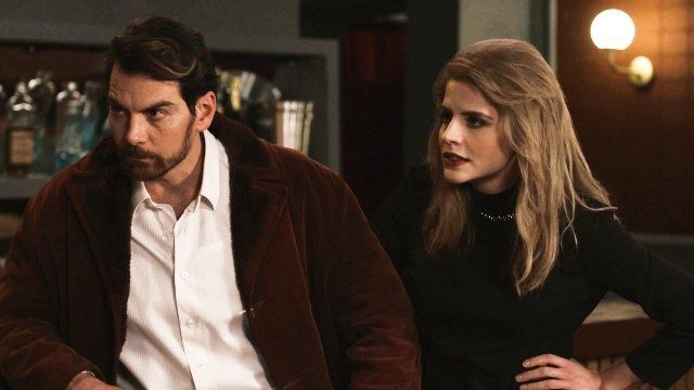 Άγριες Μέλισσες: Οι αρραβώνες της Δρόσως και του Κωνσταντή