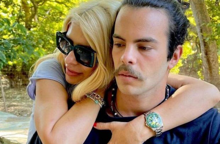 Άγγελος Λάτσιος: Πήγε για κούρεμα στον …πεθερό του! (εικόνες)