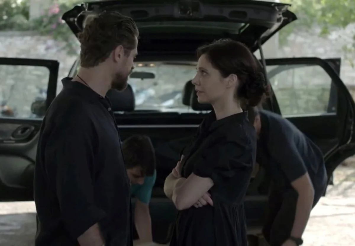 Σασμός - Βασιλική- Μαθιός-