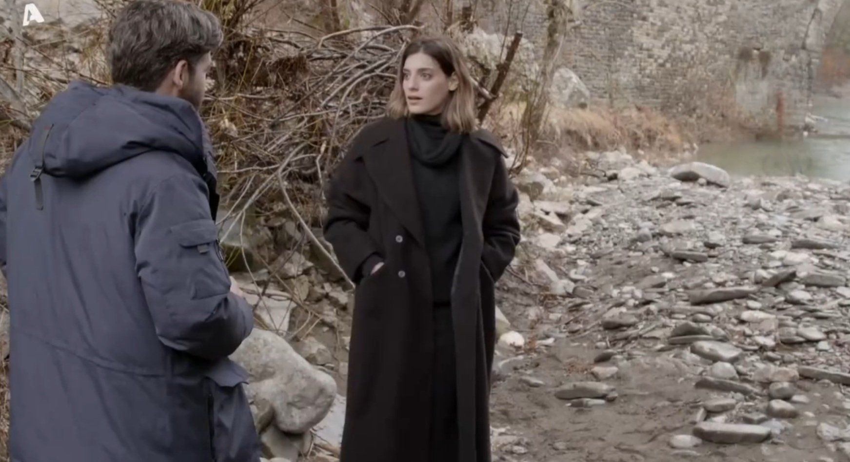 Σασμός: Η Σεμίνα αθωώνει τον Αστέρη στο δικαστήριο