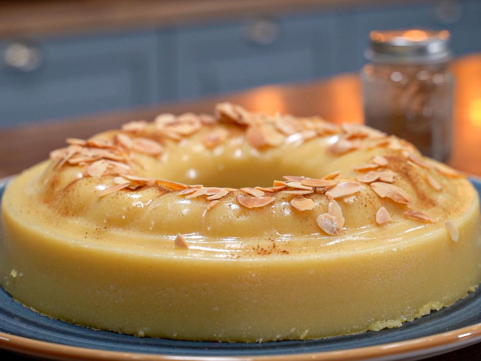 σιμιγδαλένιος-χαλβάς-χωρίς ζάχαρη-από-τον-Δημήτρη Μιχαηλίδη-συνταγή-