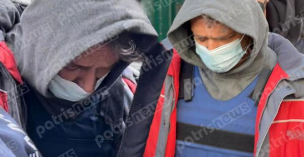 Ανδραβίδα-Δράστης