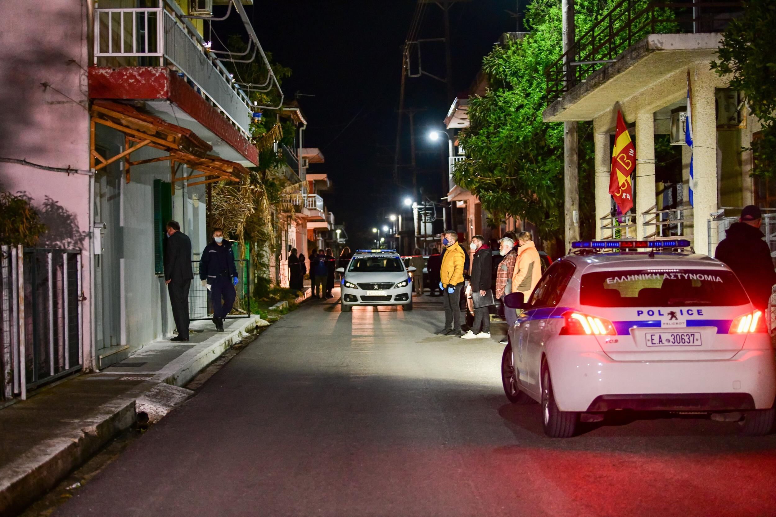 Ανδραβίδα: Το ανεξιχνίαστο φονικό στη Γαστούνη και ο μακελάρης της Ανδραβίδας